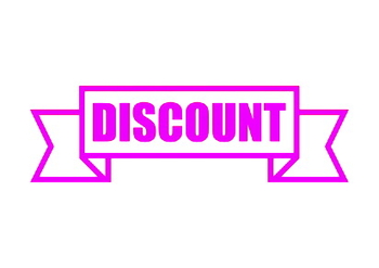 only for UK order over 50.00 and under 100.00 please put one discount item for each order