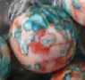 Rain flower stone Jasper