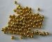 gold plated brass crimps spacer beads 2mm AAA