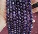 100% natural amethyst round 12mm-13mm AAA