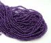 Dyed amethyst round 02mm AAA
