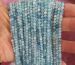 100% natural  Aquamarine round faceted 4mm AAA