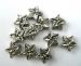 tibetian star face spacer beads 12mm AAA