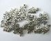 tibetian silver christmas tree  charms 16x10mm AAA