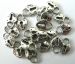 tibetian silver lock charms 12x8mm AAA