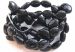 Black Onyx oval 8x6mm AAA
