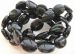 Black Onyx oval about 10x8mm AA
