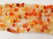 carnelian nuggets 13x10mm AAA
