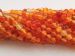 Carnelian round 06mm AAA orange red
