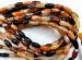 dreaming agate rice drum 12x6mm AA
