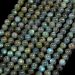 100% natural high quality Labradorite round 5mm-5.5mm AAA