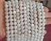 clearance-100% natural genuine moonstone round 8mm-8.5mm  AAA++ white