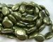 Pyrite oval 14x10mm AAA