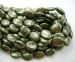Pyrite oval 16x12mm AAA