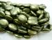 Pyrite oval 20x15mm AAA