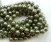 Pyrite round 10mm AAA
