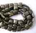 Pyrite square 14mm AAA