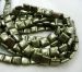 Pyrite square 08mm AAA