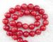 Rhodochrosite round 12mm AAA