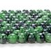 100% natural ruby zoisite round 06mm AAA
