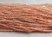 100% natural Sun Stone sunstone round 3.5-4mm AAA
