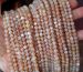 100% Natural High Quality Sun Stone Sunstone round about 5.5mm AAA