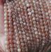 100% natural genuine gold sunstone round about 6mm AAA++