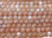 100% natural genuine high quality  Sun Stone Sunstone round about 5.5mm AAA orange