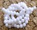 White jade round 06mm AAA