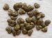 antique gold Plated tibetan silver spacer heart 8mm