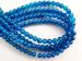 e Blue Agate round 04mm AAA