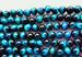 e blue Tigers eye round 08mm AAA