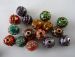 mixed Alloy Rhinestone spacers 10mm AAA
