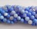 Blue Fire Agate round 10mm AAA