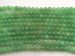 B 100%natural  genuine Green Aventurine round 08mm AAA