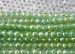 Light Green Crystal round faceted 06mm AAA