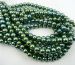 green Hematite round 4mm AAA