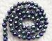 high quality multi-colour south sea shell Pearl round faceted 06mm AAA blue green grey