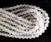 Moonstone like crystal round 08mm AAA