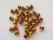 bronzy Gold Crystal rondelle faceted 10x8mm AAA