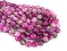 Pink Jasper coin 15mm AAA L