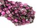 Pink Jasper square 15mm AAA