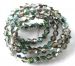 i Green mystic Crystal bicone faceted 04mm AAA