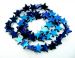 blue Hematite star 08mm AAA
