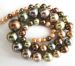 Multiple south sea shell Pearl graduated round 6mm-16mm AAAA