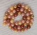 Multiple south sea shell Pearl round 08mm AAA