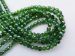 Mystic green taiwan jade round faceted 06mm AAA