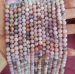 100% natural genuine pink opal round 6mm AAA