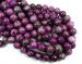 Purple Jasper round 12mm AAA