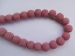 Red Lava rock round 12mm AAA